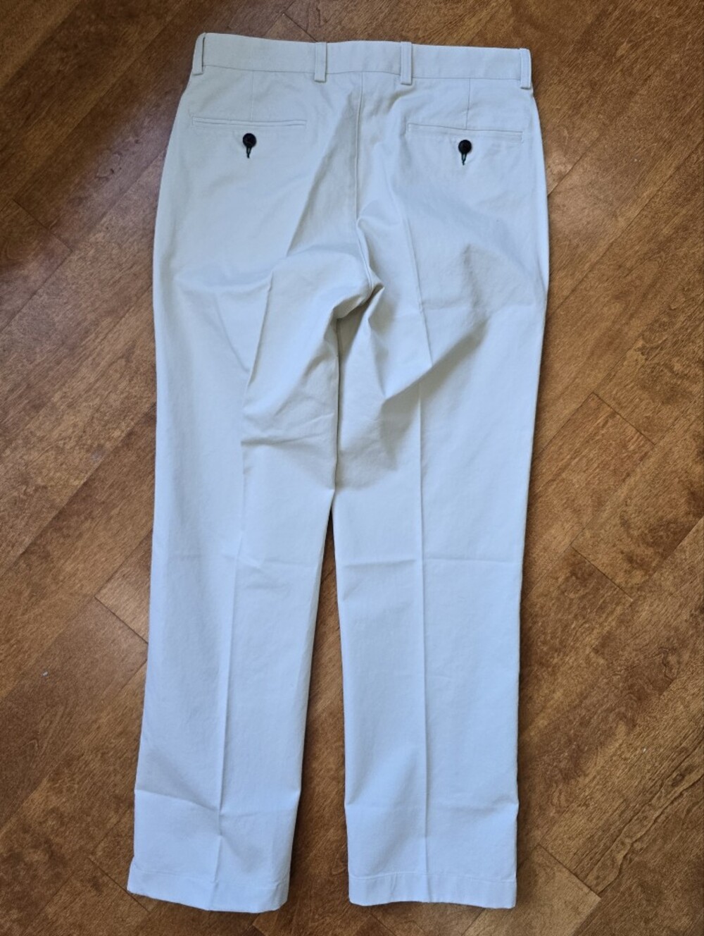 ORVIS mens Khaki pants size 32 - Picture 7 of 7